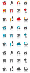 icon symbol set