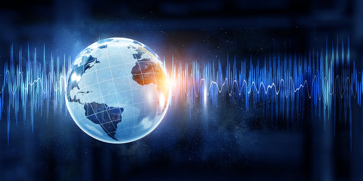 Modern technology of sound