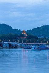 The Po Nagar Towers Cham In Nha Trang, Vietnam