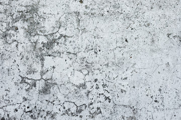 Old grungy texture, grey concrete wall