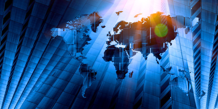 Modern international business