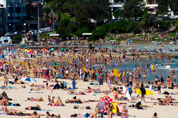 Bondi Beach Sydney