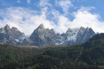 Montagnes