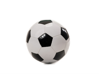  football ball isolated