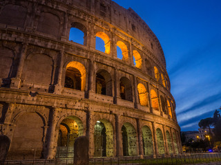 Fototapeta premium Colosseum