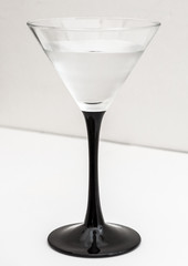Verre à Martini