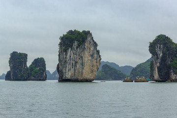 Ha long Bay, Vietnam