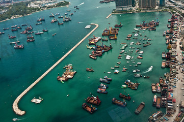 Hong Kong Harbour