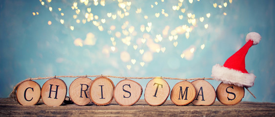 merry christmas - frohes Fest