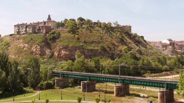 City of Haro, La Rioja, Spain