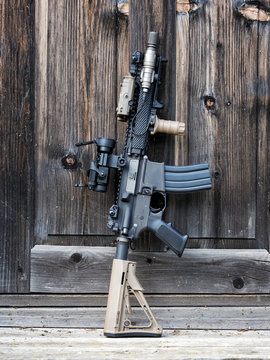 Tactical carbine