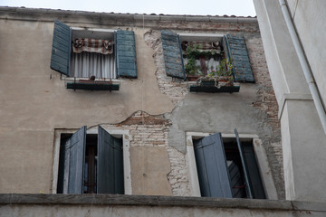 Venice Italy Street Canal Architecture Feature