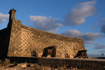 Fortress of Lanzarote