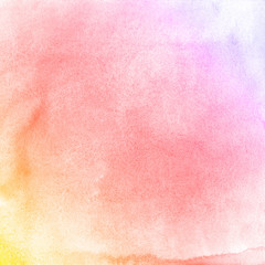 abstract watercolor background