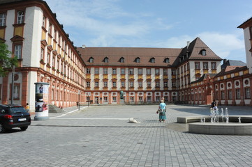 Bayreuth, Bayern, Franken