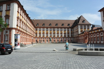 Obraz premium Bayreuth, Bayern, Franken