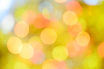 Color bokeh for background,For Christmas and Happy new year.