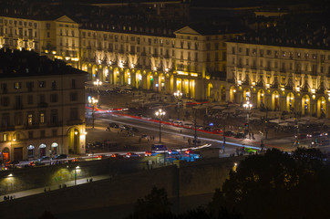 Piazza Vittorio Torino