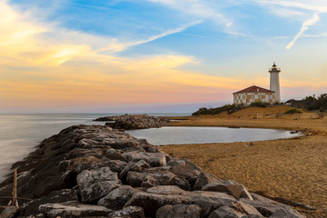 Light Tower © Alberto Galan