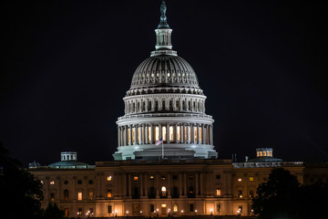 アメリカ合衆国議会議事堂（United States Capitol）