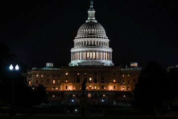 アメリカ合衆国議会議事堂（United States Capitol）