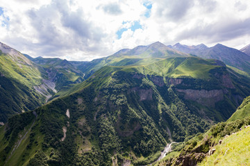 Fototapeta premium cross pass