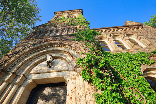 Toronto University Campus