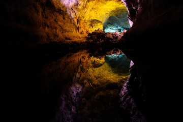 Discovering Cueva de los Verdes