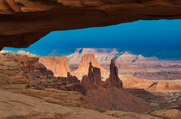 Mesa Arch at Arches National Park