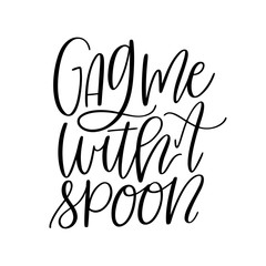 kbecca_vector_gagmewithaspoon_80s_slang_lettering_handwritten