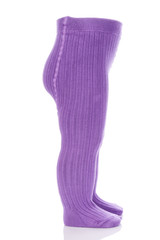 children's tights, pantyhose, baby products,purple tights