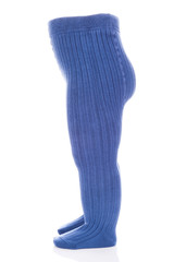 children's tights, pantyhose, baby products,blue tights
