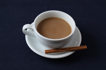ホット カフェ ラテ コーヒー テーブル