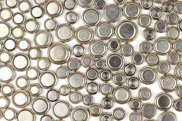 Batteries for watches.