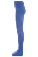 children's tights, pantyhose, baby products,blue tights