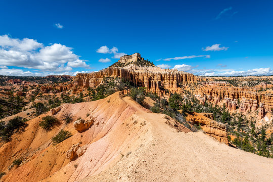 Bryce Canyon's Fairyland Loop Trail 