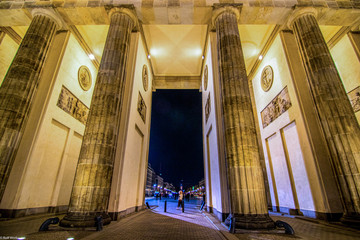 Brandenburger Tor © RWFOTO