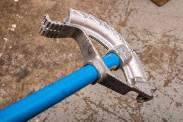 Pipe Bender Tool