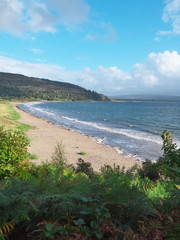 Tralee Bay Oban Scotland 