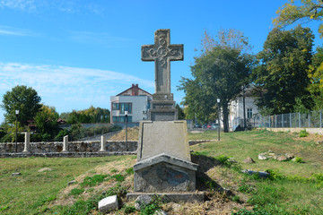 Iron Gates Region Museum monument