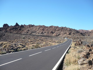 Road trip to Teide