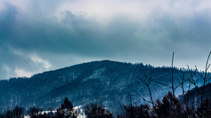 góry © Filip