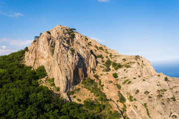 Mountain landscape