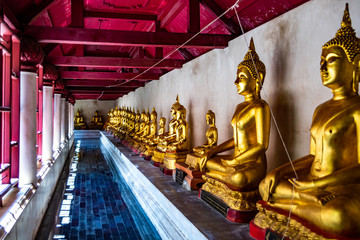 Phitsanulok, Buddha, Thailand