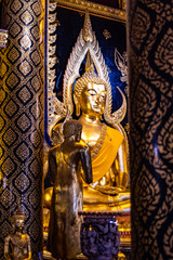 Phitsanulok, Buddha, Thailand