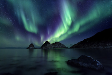 Aurora Borealis, Norwegen