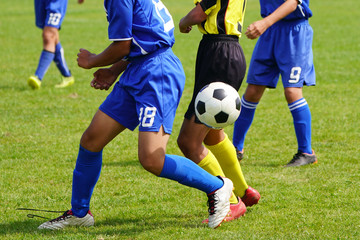 サッカー　フットボール