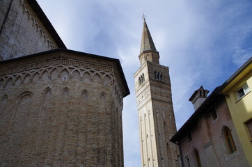 campanile di San Marco a Pordenone