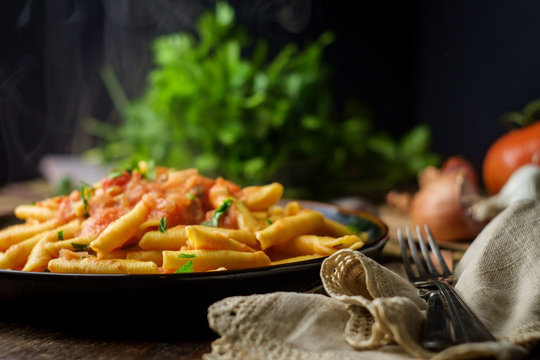 Penne Alla Vodka