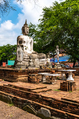 Ayutthaya, Tempel - 231413108